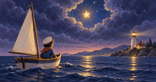 Ilustración de The Little Star